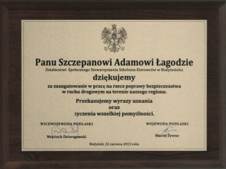 PodziekowanieSzczepanowiLagodzie