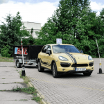 Kurs na kategorię B+E