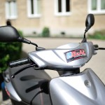 Yamaha YN50 Neos 2T zdj. 1