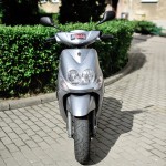 Yamaha YN50 Neos 2T zdj. 3