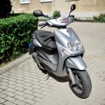 Yamaha YN50 Neos 2T zdj. 4